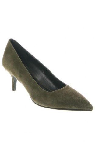 Γυναικεία παπούτσια Minelli, Μέγεθος 35, Χρώμα Πράσινο, Τιμή 30,28 €