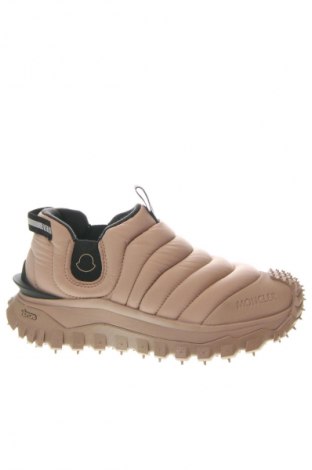 Γυναικεία παπούτσια Moncler, Μέγεθος 37, Χρώμα  Μπέζ, Τιμή 188,28 €