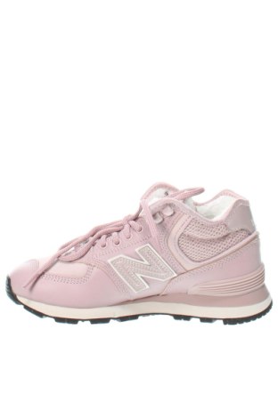 Dámske topánky  New Balance, Veľkosť 37, Farba Popolavo ružová, Cena  78,48 €