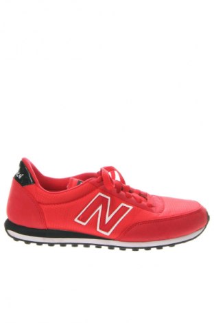 Дамски обувки New Balance, Размер 40, Цвят Червен, Цена 62,30 лв.
