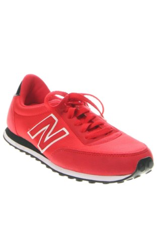 Dámske topánky  New Balance, Veľkosť 40, Farba Červená, Cena  45,52 €