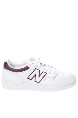 Дамски обувки New Balance, Размер 38, Цвят Бял, Цена 66,75 лв.