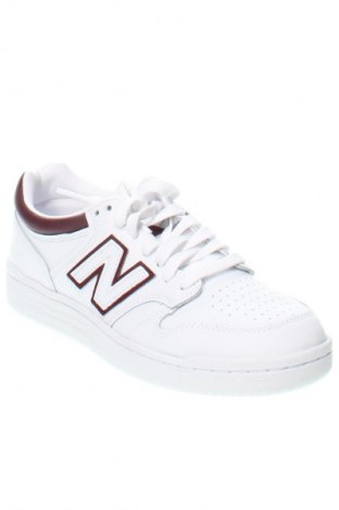 Дамски обувки New Balance, Размер 38, Цвят Бял, Цена 89,00 лв.