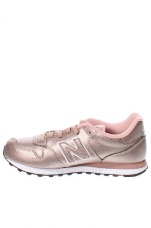Дамски обувки New Balance, Размер 40, Цвят Розов, Цена 121,80 лв.