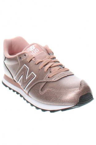 Dámske topánky  New Balance, Veľkosť 38, Farba Ružová, Cena  57,55 €