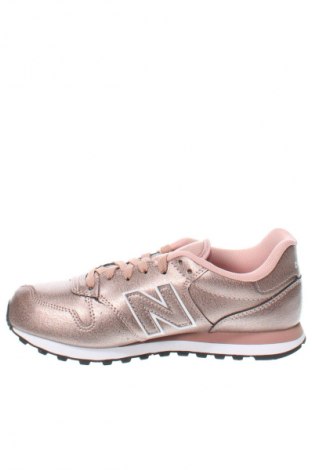 Дамски обувки New Balance, Размер 38, Цвят Розов, Цена 121,80 лв.