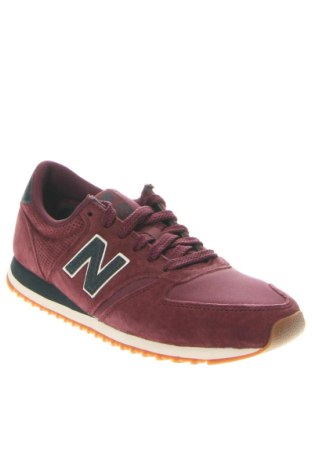 Dámske topánky  New Balance, Veľkosť 38, Farba Červená, Cena  62,78 €