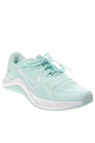 Дамски обувки Nike, Размер 40, Цвят Зелен, Цена 111,65 лв.