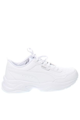 Дамски обувки PUMA, Размер 38, Цвят Бял, Цена 152,25 лв.