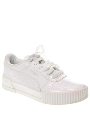 Γυναικεία παπούτσια PUMA, Μέγεθος 36, Χρώμα Λευκό, Τιμή 41,29 €