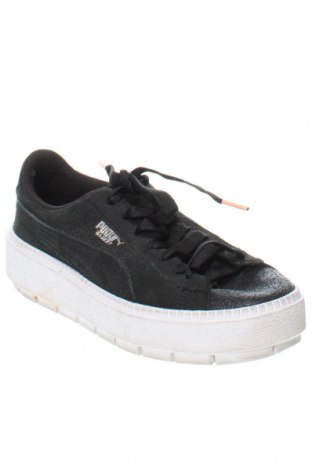 Γυναικεία παπούτσια PUMA, Μέγεθος 38, Χρώμα Μαύρο, Τιμή 52,30 €