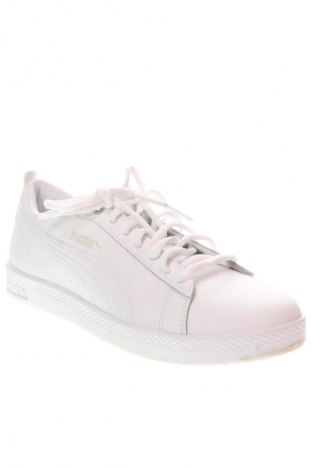 Γυναικεία παπούτσια PUMA, Μέγεθος 38, Χρώμα Λευκό, Τιμή 41,29 €