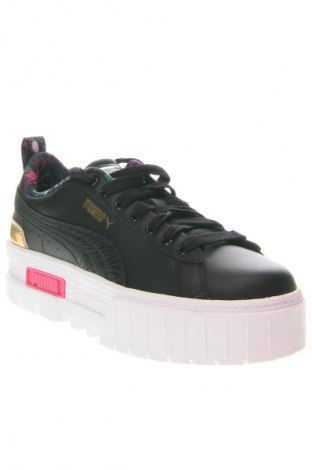 Дамски обувки PUMA, Размер 38, Цвят Черен, Цена 111,65 лв.
