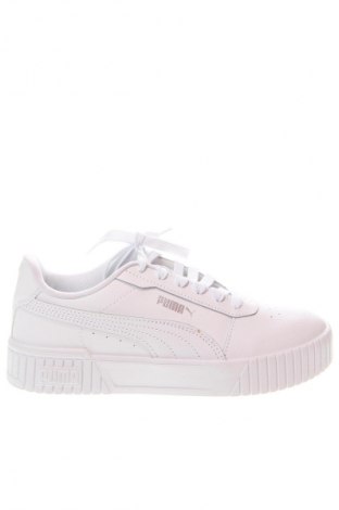 Γυναικεία παπούτσια PUMA, Μέγεθος 37, Χρώμα Λευκό, Τιμή 73,25 €
