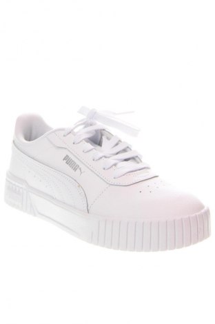 Γυναικεία παπούτσια PUMA, Μέγεθος 37, Χρώμα Λευκό, Τιμή 78,48 €