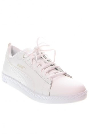 Γυναικεία παπούτσια PUMA, Μέγεθος 40, Χρώμα Λευκό, Τιμή 73,25 €