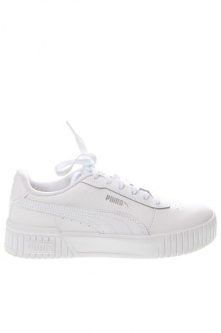 Γυναικεία παπούτσια PUMA, Μέγεθος 38, Χρώμα Λευκό, Τιμή 41,29 €
