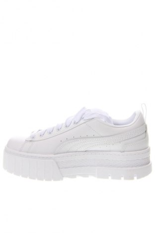 Γυναικεία παπούτσια PUMA, Μέγεθος 36, Χρώμα Λευκό, Τιμή 55,05 €