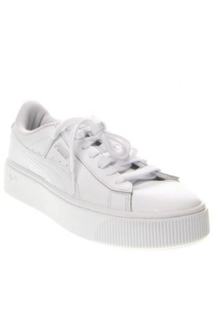 Γυναικεία παπούτσια PUMA, Μέγεθος 37, Χρώμα Λευκό, Τιμή 30,28 €