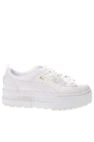 Γυναικεία παπούτσια PUMA, Μέγεθος 40, Χρώμα Λευκό, Τιμή 41,29 €
