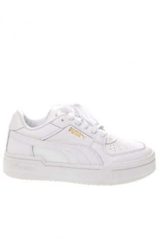 Γυναικεία παπούτσια PUMA, Μέγεθος 37, Χρώμα Λευκό, Τιμή 73,25 €