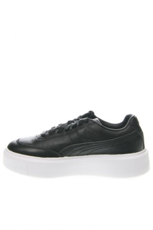 Дамски обувки PUMA, Размер 37, Цвят Черен, Цена 121,80 лв.