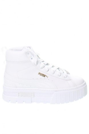 Γυναικεία παπούτσια PUMA, Μέγεθος 36, Χρώμα Λευκό, Τιμή 57,55 €