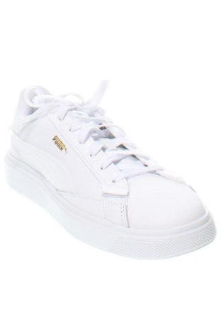 Дамски обувки PUMA, Размер 39, Цвят Бял, Цена 121,80 лв.