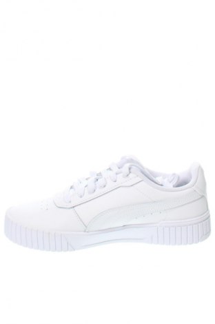 Γυναικεία παπούτσια PUMA, Μέγεθος 38, Χρώμα Λευκό, Τιμή 62,78 €