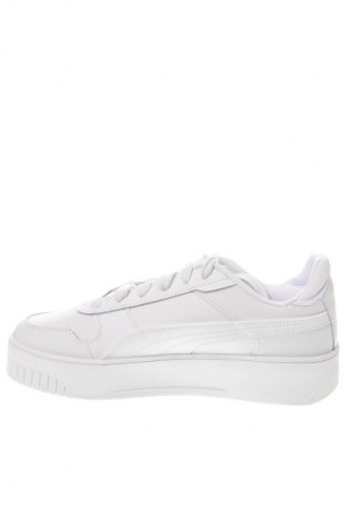 Γυναικεία παπούτσια PUMA, Μέγεθος 39, Χρώμα Λευκό, Τιμή 62,78 €