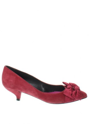 Дамски обувки Paco Gil, Размер 37, Цвят Червен, Цена 89,93 лв.