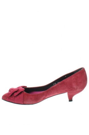Dámské boty  Paco Gil, Velikost 37, Barva Červená, Cena  808,00 Kč