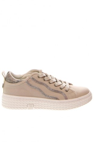 Damenschuhe Palladium, Größe 36, Farbe Beige, Preis 77,01 €