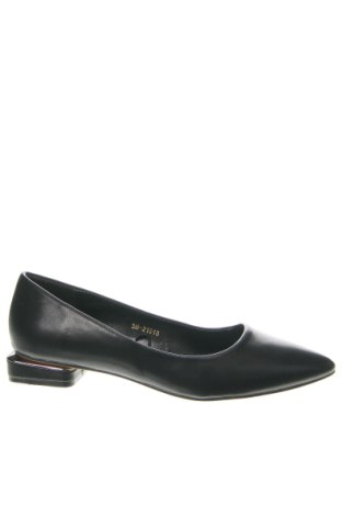 Γυναικεία παπούτσια Paola Bacelli, Μέγεθος 38, Χρώμα Μαύρο, Τιμή 24,55 €