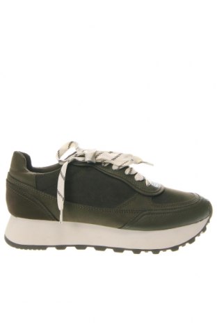 Γυναικεία παπούτσια Parfois, Μέγεθος 39, Χρώμα Πράσινο, Τιμή 36,08 €