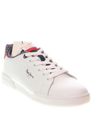 Damenschuhe Pepe Jeans, Größe 38, Farbe Weiß, Preis € 58,13