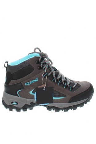 Damenschuhe Polarino, Größe 37, Farbe Grau, Preis 66,49 €