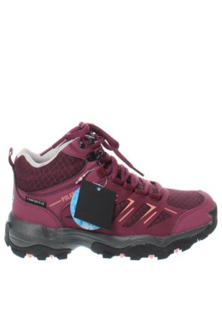 Damenschuhe Polarino, Größe 36, Farbe Lila, Preis 29,92 €