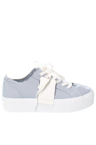 Damenschuhe Pull&Bear, Größe 39, Farbe Blau, Preis 21,41 €