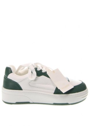 Damenschuhe Pull&Bear, Größe 35, Farbe Mehrfarbig, Preis 19,18 €