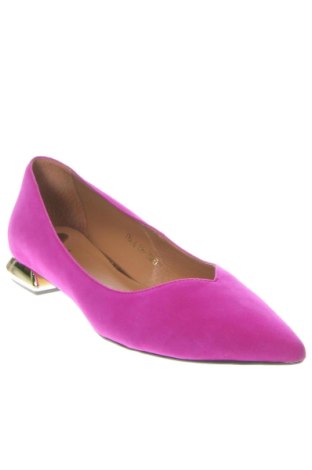 Γυναικεία παπούτσια R.Polanski, Μέγεθος 38, Χρώμα Βιολετί, Τιμή 56,16 €