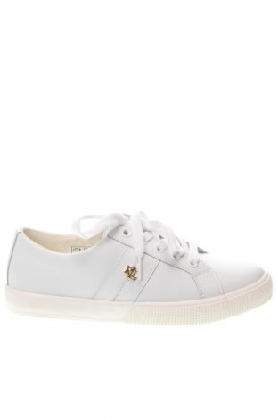 Дамски обувки Ralph Lauren, Размер 38, Цвят Бял, Цена 123,00 лв.
