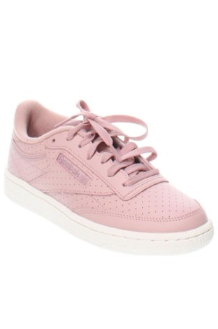 Дамски обувки Reebok, Размер 36, Цвят Розов, Цена 111,65 лв.