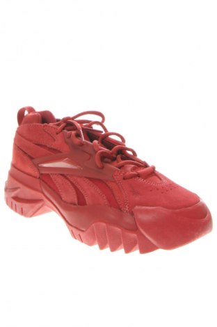 Дамски обувки Reebok X Cardi B, Размер 39, Цвят Червен, Цена 174,00 лв.
