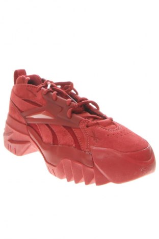 Дамски обувки Reebok X Cardi B, Размер 36, Цвят Червен, Цена 174,00 лв.