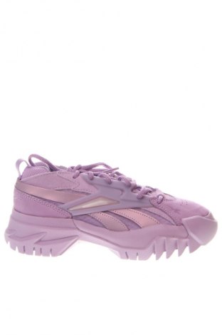 Дамски обувки Reebok X Cardi B, Размер 38, Цвят Лилав, Цена 139,20 лв.