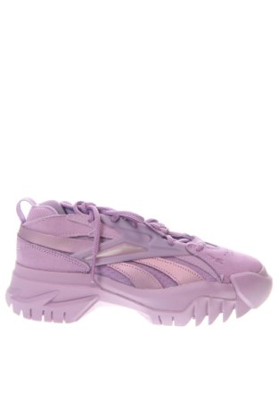 Дамски обувки Reebok X Cardi B, Размер 37, Цвят Лилав, Цена 139,20 лв.