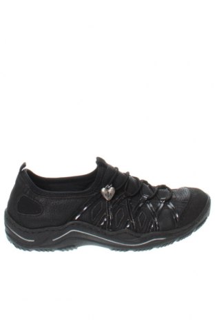 Γυναικεία παπούτσια Rieker, Μέγεθος 37, Χρώμα Μαύρο, Τιμή 16,33 €
