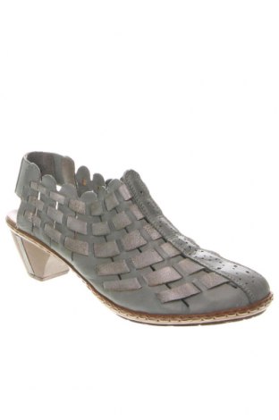 Γυναικεία παπούτσια Rieker, Μέγεθος 36, Χρώμα Γκρί, Τιμή 31,71 €