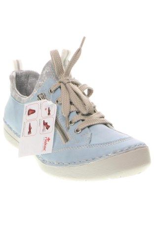Dámské boty  Rieker, Velikost 37, Barva Modrá, Cena  1 015,00 Kč
